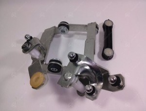 р/к кулисы КПП! Audi A3, VW Golf 4/Bora 1.4-2.8/1.9TDI 96> 77110762501 VIKA