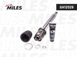 ШРУС внутренний правый FORD FIESTA/FUSION (CBK) 2001-2008 GA12026 GA12026 MILES