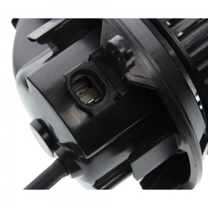 Мотор отопителя MERCEDES Sprinter (00-06) в сборе MEGAPOWER 370-15-029 MEGA POWER