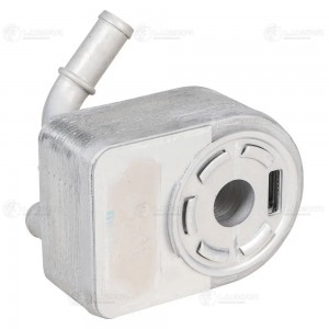 Радиатор масл. для а/м Ford Focus III 11-/C-Max 10-/Kuga 12- 1.4i/1.6i двигателя LOC 1006 LUZAR