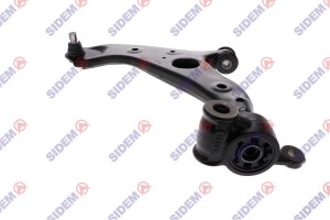 Заменен  на 51576R Рычаг подвески левый с шаровой опорой Mazda CX-5 51576 51576 SIDEM