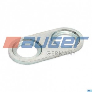 пластина пальца торм.колод.! (пер.оси)\ Scania 76300 AUGER