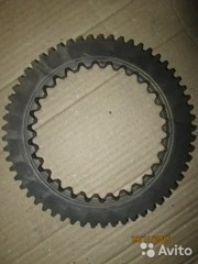 Конус синхронизатора КПП MANMBDAFRVIIvecoVolvo ZFS6-8516S-150 1312304027 ZF