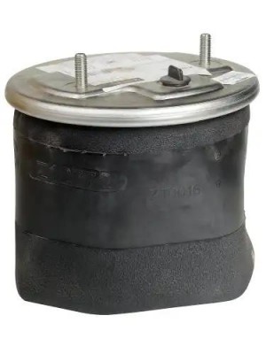 пневмоподушка без стакана !2шп.M12 смещ.25 1отв-шт.M22 Н:1отв.M16\ SAF Z12772 ZENTPARTS