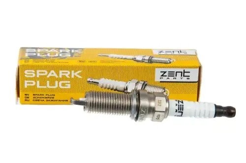 свеча зажигания! (PLZKAR6A11) Iridium Nissan Micra/Note/Qashqai, Renault Clio 1. Z43066 ZENTPARTS