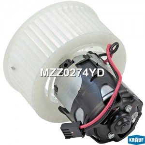 Мотор печки c крыльчаткой MZZ0274YD MZZ0274YD KRAUF