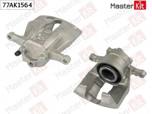 Тормозной суппорт перед. лев. Opel CORSA C (X01) 2000 - 2009 77AK1564 77AK1564 MASTER KIT