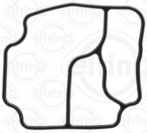 прокладка корпуса фильтра масляного!\ BMW E36/E46/E34/E39/E60/E38/E65/X3/X5 90> 816.965 ELRING