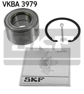 Подшипник ступицы VKBA 3979 SKF