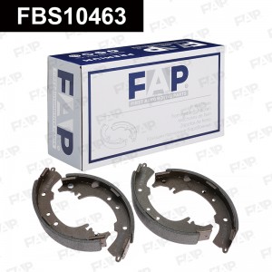Тормозные колодки барабанные PREMIUM FBS10463 FBS10463 FAP