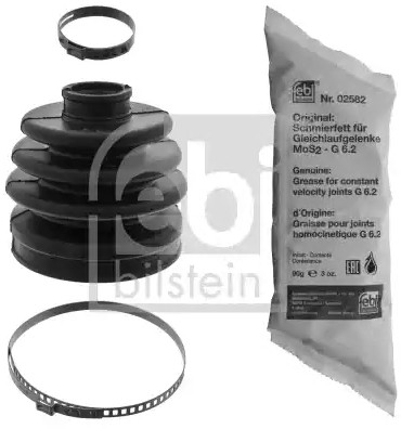 к-кт пыльника ШРУСа внутреннего!\ Toyota Avensis T25 2.0 03> 100288 FEBI BILSTEIN