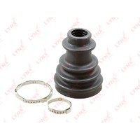 к-кт пыльника ШРУСа наружного! h120\ Citroen C5/Xsara, Peugeot 206/207 1.4-2.0HD PC2036 LYNXAUTO