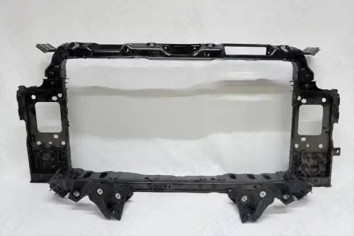 Панель передняя (суппорт радиатора) Kia Ceed 2 JD (2012-2018) с кронштейнами OEM0052PANP OEMPARTS