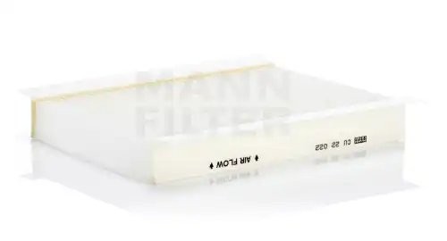 Фильтр салонный CU22022 CU 22 022 MANN FILTER