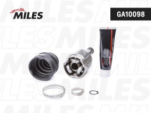 ШРУС внутренний  SUBARU FORESTER III/IMPREZA II/LEGACY IV/OUTBACK/TRIBECA 1.5-3. GA10098 MILES