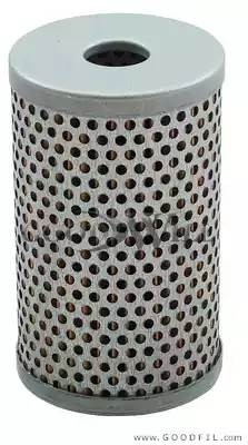 Фильтр бочка насоса ГУР КАМАЗ ЕВРО 3  Goodwill OG 122 GOODWILL