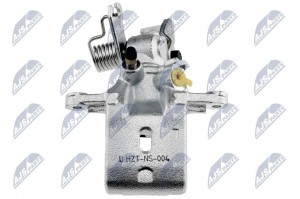 суппорт тормозной задний левый! Nissin, d=34мм \ Nissan Maxima A32/A33 94-06 HZTNS004 NTY