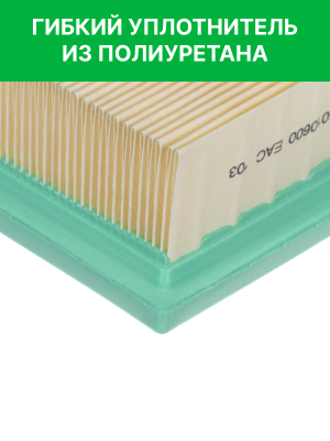 Фильтр воздушный CHANGAN RAF FILTER AF163 RAF FILTER