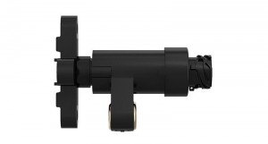 Датчик перемещения ECAS Bayonet:DIN 72585-A1-2.1-Sn/K2;  MB ACTROS/ATEGO/AXOR 4410501210 WABCO