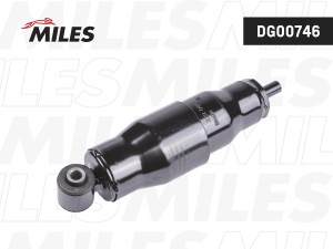 Амортизатор задний масляный VW MULTIVAN (T4) -03 (Sachs 105820) DM00746 DM00746 MILES