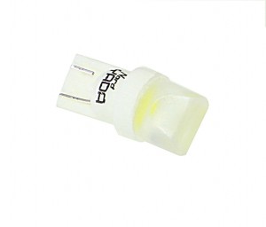 Лампа подсветки светодиодная W5W 12V "NORD YADA"  10шт 906071 NORD YADA