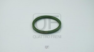 кольцо уплотнительное!\ BMW E61/E90 3.0D 04-10 QF76A00047 QUATTRO FRENI