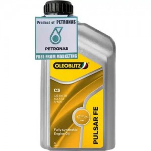 Масло моторное PETRONAS PULSAR FE C3 0W30 синт.1л OLEOBLITZ 70643EL8EU PETRONAS