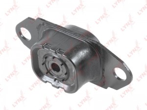 подушка ДВС задняя!\ Nissan Tilda C11 05-12 ME-1321 LYNXAUTO