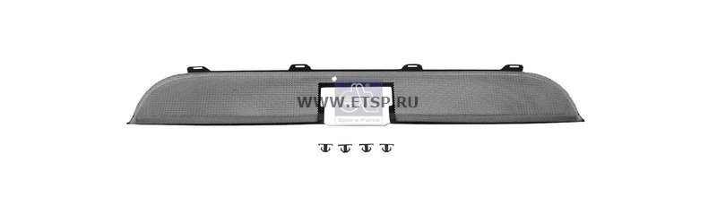 Решетка радиатора SCANIA P,G,R,T series DT 123146 DIESEL TECHNIC