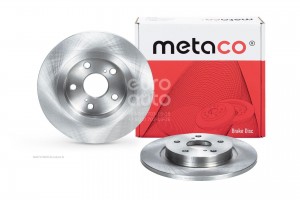 TOYOTA AVENSIS (2009>) 3060123 METACO