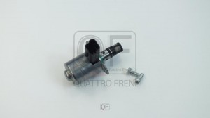 Регулятор PEUGEOT Boxer (06-/12-) ЕВРО-5 давления топлива QUATTRO FRENI QF06A00151 QUATTRO FRENI