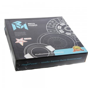 Корзина сцепления ЗИЛ-130,5301 лепестковая MEGAPOWER 16013001 MEGA POWER