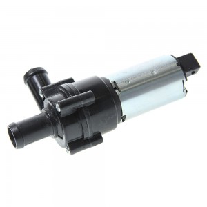 Насос отопителя УАЗ-3163 дополнительный 12V (аналог BOSCH) MEGAPOWER 370-15-015 MEGA POWER