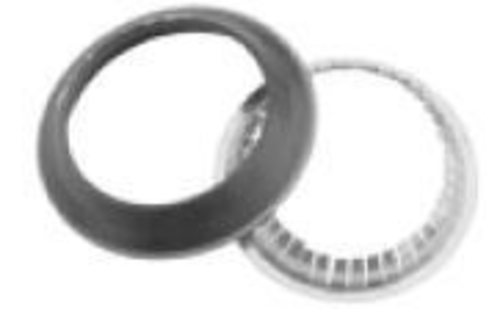 Сальник задней ступицы (наружний) Volvo 72*103*19 101536 EMMERRE