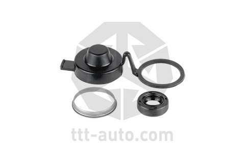 ремкомплект дискового тормоза! 3(р) крышка, кольцо, сальник Meritor \Elsa 2/195/ 19019 TTT AUTO