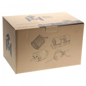 Мотор отопителя VOLVO FH16 (09-) в сборе MEGAPOWER 370-15-026 MEGA POWER