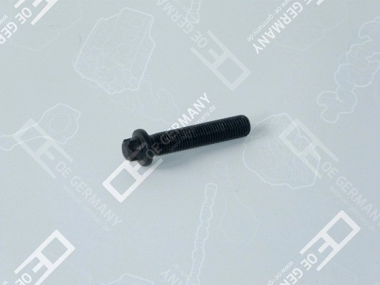 болт шатуна !R4-6 d108 M12x1.5x60 10.9 TORX 8x/12x \MAN D0824/D0826 020311082600 OE GERMANY