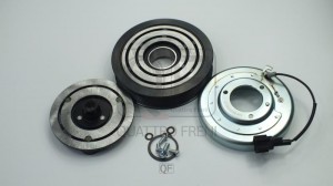 Муфта NISSAN Pathfinder компрессора кондиционера QUATTRO FRENI QF80Q00015 QUATTRO FRENI
