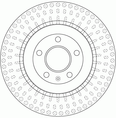 AUDI A4/ A6/ A7/ Q5 DF6175S TRW