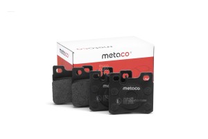 MERCEDES BENZ W124/W126/W210 3010125 METACO