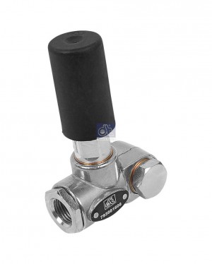 Насос НД топливоподкачивающий  ручной MB Atego/Axor 4.67755 DIESEL TECHNIC