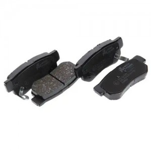Колодки тормозные HYUNDAI Sonata 5,Getz,Tucson (04-) KIA Sportage (04-) задние ( 350-33-088 MEGA POWER