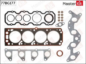 Комплект прокладок ГБЦ OPEL 18NV 77BG177 77BG177 MASTER KIT