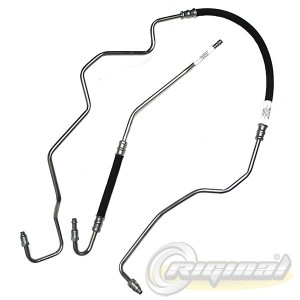 Шланг ГУРа для а/м ГАЗель NEXT дв. Cummins "Riginal" (2 шт.) RGA21R23-3408800 RIGINAL