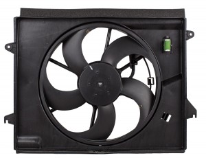 Эл. вентилятор охл. Kia Optima 15- (MB2763) MB2763 MARSHALL