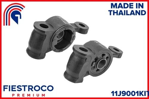 Комплект сайлентблоков с кронштейном передних рычагов MAZDA 6, CX-5 11J9001KIT 11J9001KIT FIESTROCO