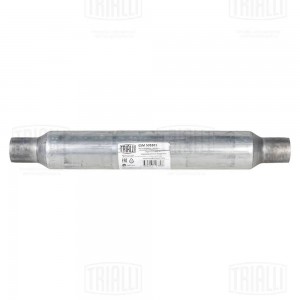 Стронгер 50550-76 с перф. внутр. узлом (алюм. сталь) (ESM 505501) ESM 505501 TRIALLI