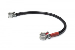 Провод АКБ соединительный перемычка L=400мм S=35мм клемма-клемма CARGEN AX62335 CARGEN