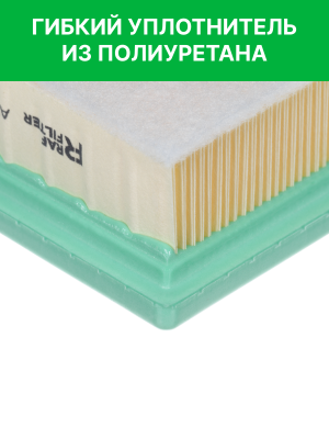 Фильтр воздушный CHANGAN Uni-K RAF FILTER AF161 RAF FILTER