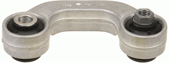 тяга стабилизатора переднего правая!\ Audi A4 all 01> JTS421 TRW